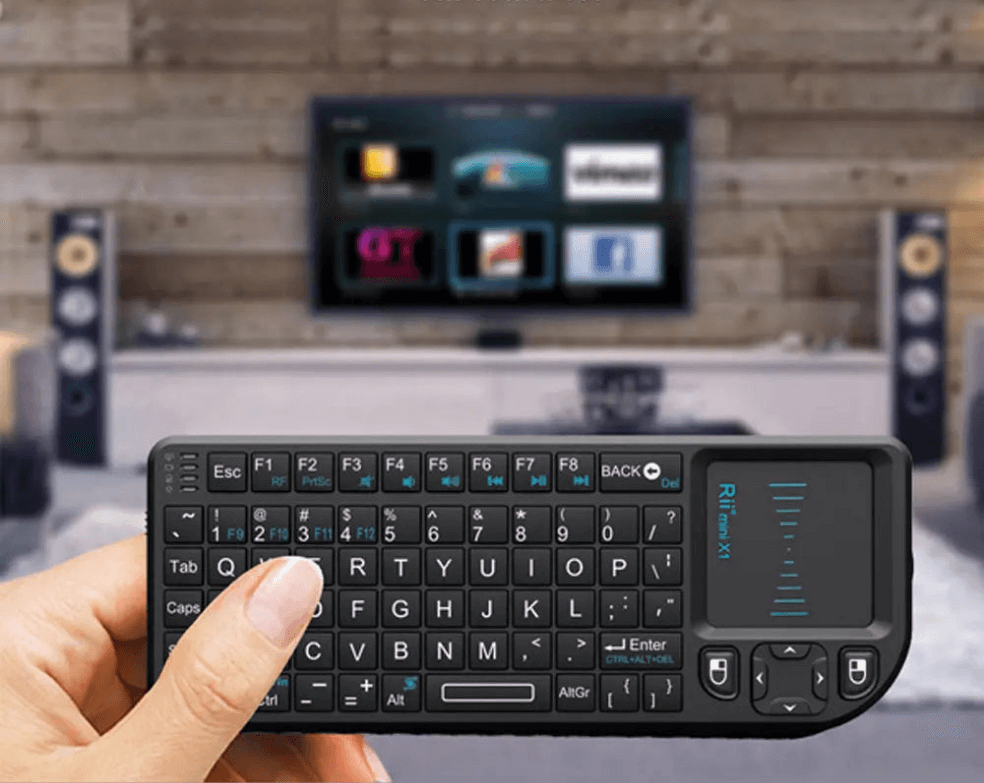 Mini clavier sans fil - outils indispensables - - XLL-Gadgets