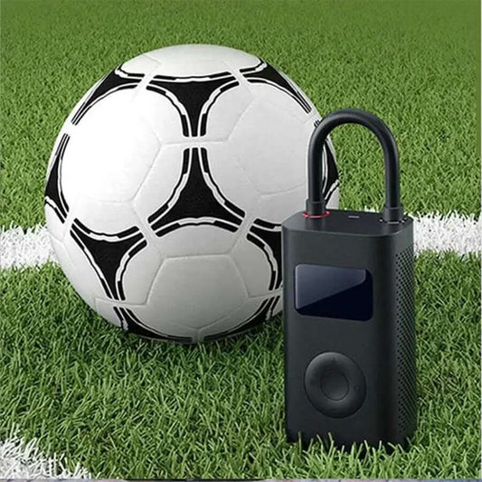 Mini compresseur d'air portable pour voiture Les Visionnaires