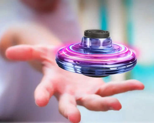 Mini drone gyro UFO - jouet pour enfants Les Visionnaires