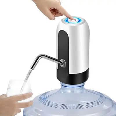 Pompe Électrique Automatique pour Bouteille d’Eau Les Visionnaires