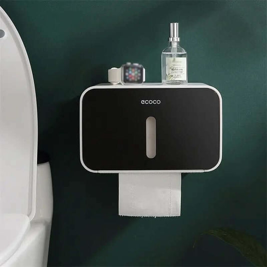 Porte-Papier Toilette Étanche – Les Visionnaires