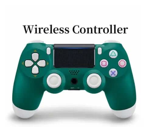 PS4 Wireless Game Handle Les Visionnaires