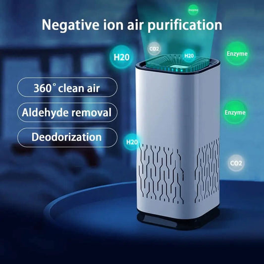 purificateur d'air portable Les Visionnaires