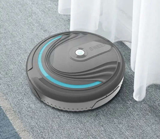Robot aspirateur intelligent Les Visionnaires