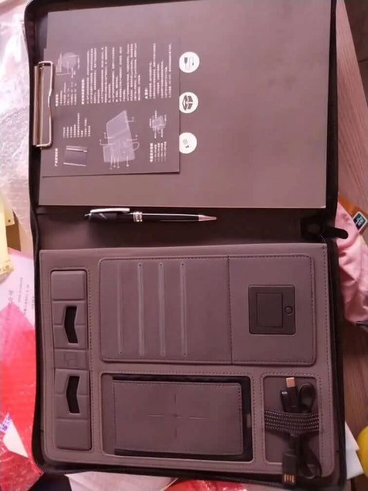 Sac à documents professionnel Les Visionnaires