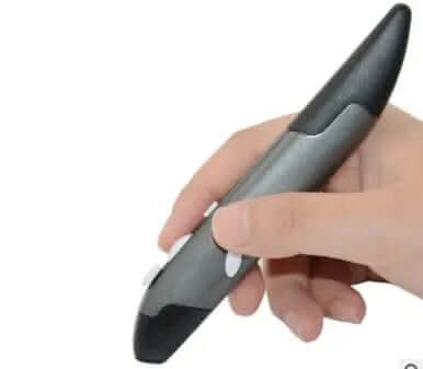 Souris stylo sans fil- prise en main ergonomiques Les Visionnaires