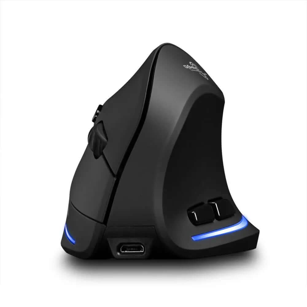 Souris verticale sans fil F35 Les Visionnaires