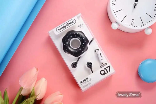 Subwoofer musical en forme de donut Les Visionnaires