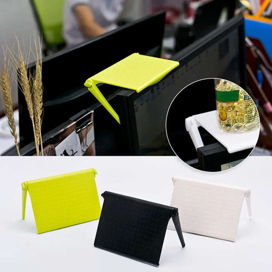 Support de rangement pour bureau avec clip Les Visionnaires