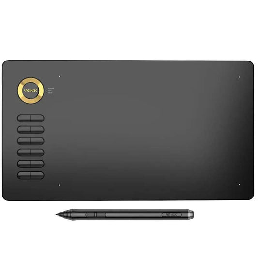Tablette graphique numérique électronique VEIKK A15 Les Visionnaires