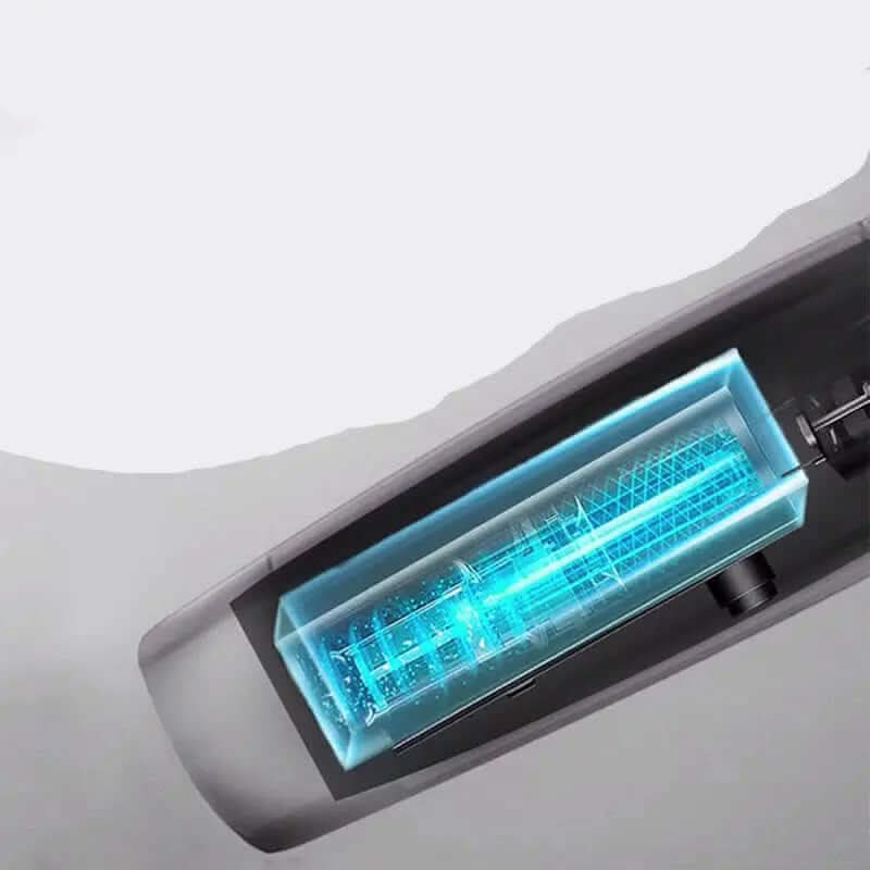 tondeuse à cheveux électrique Les Visionnaires