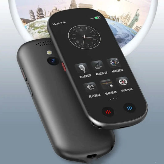 Traducteur d'interprétation simultanée multilingue Les Visionnaires