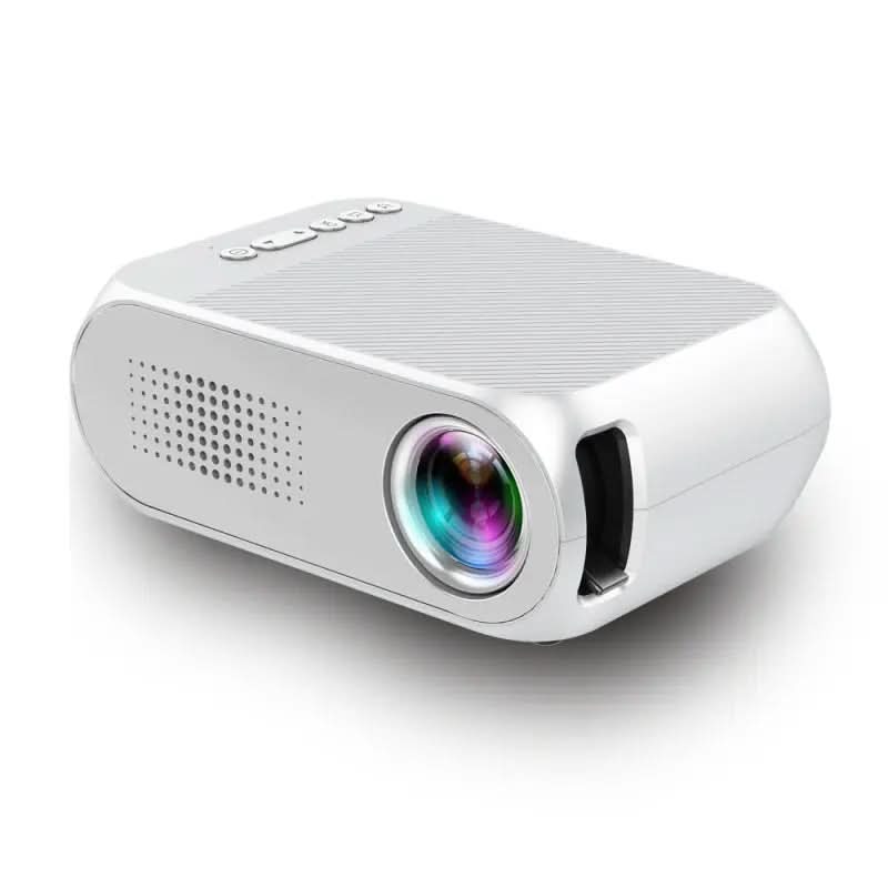Projector Home Mini HD Mini Portable Projector Les Visionnaires