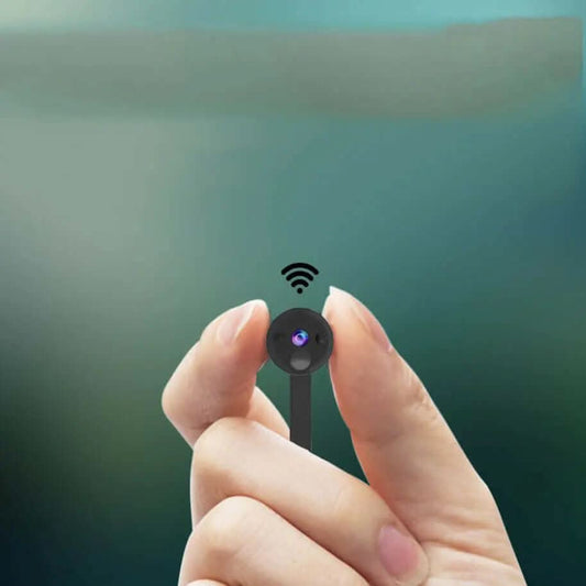 Household Telescopic Separation Surveillance Camera Les Visionnaires