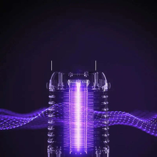 Lampe Anti-Moustique Électrique Les Visionnaires