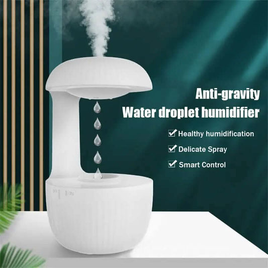 humidificateur anti-gravité Les Visionnaires