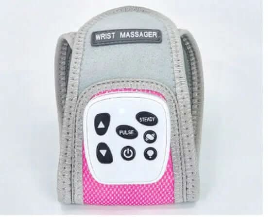 Masseur Chauffant avec Vibration, poignet Les Visionnaires