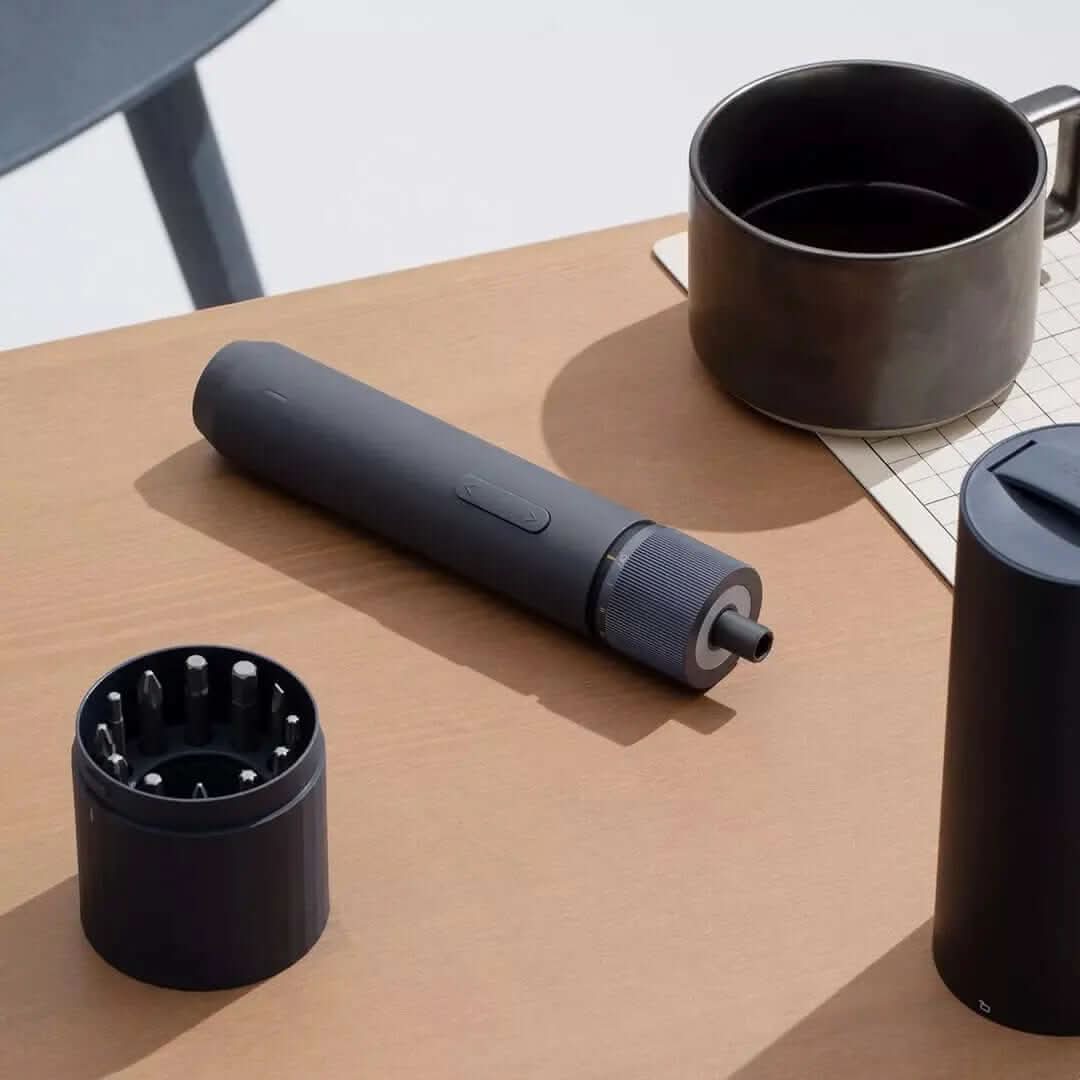 Perceuse-visseuse sans fil multifonctionnelle Les Visionnaires
