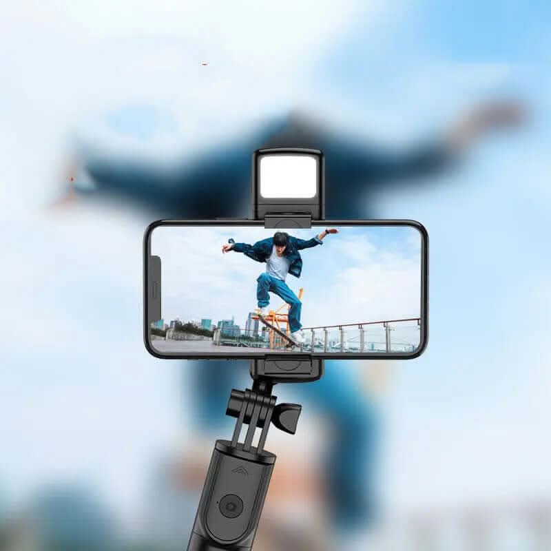 Perche à Selfie Bluetooth avec Trépied- accesoire téléphone portable Les Visionnaires