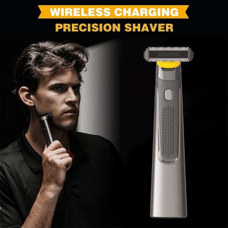 rasoir électrique rechargeable sans fil Les Visionnaires