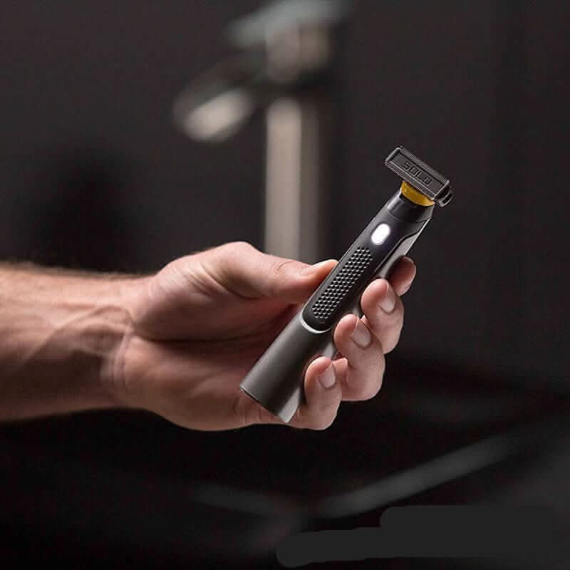 rasoir électrique rechargeable sans fil Les Visionnaires