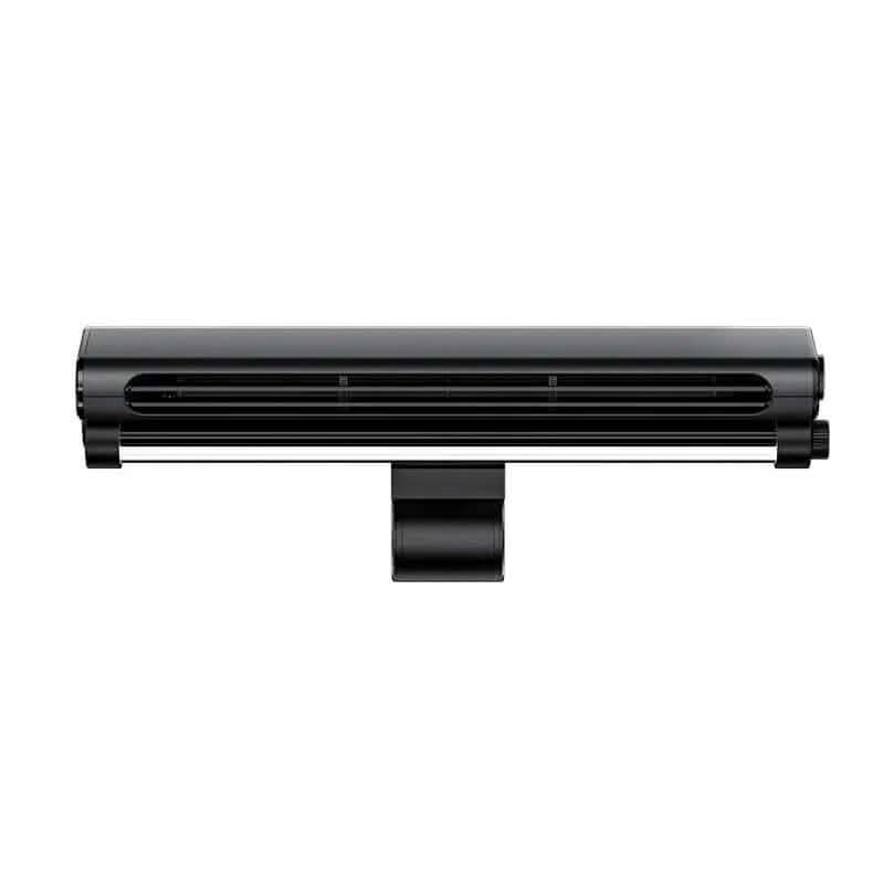 Ventilateur sans pale avec lampe d'éclairage et clip pour écran d'ordinateur portable Les Visionnaires