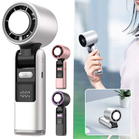 Turbos Chilled Ice Sensation Cold Fan e Les Visionnaires