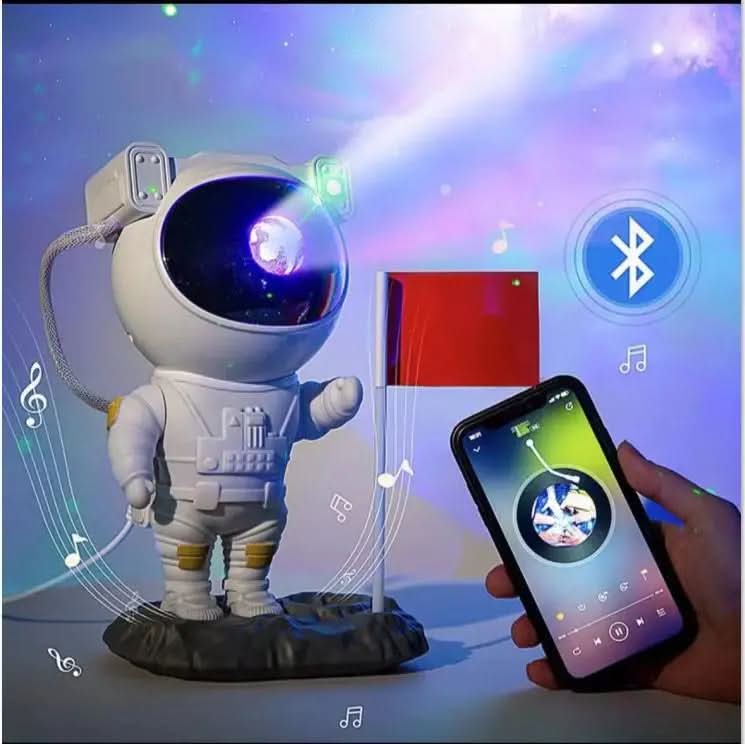 Nébuleuse Étoilée - Projecteur Ambiance USB Les Visionnaires