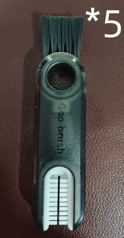 Brosse de nettoyage multifonction 3 en 1 Les Visionnaires