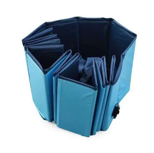 Piscine Pliable pour Chiens Les Visionnaires