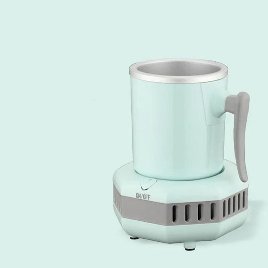 Mini tasse de refroidissement à glace à double usage, les gadgets de cuisine Les Visionnaires