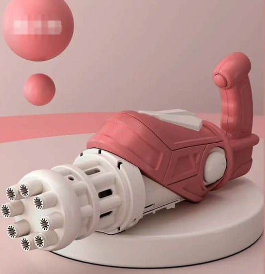 Machine à Bulles pour Enfants avec 8 Trous Anti-Fuite Les Visionnaires