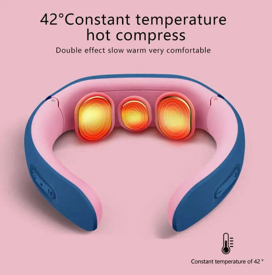 Masseur Électrique pour Cou et Épaules Les Visionnaires