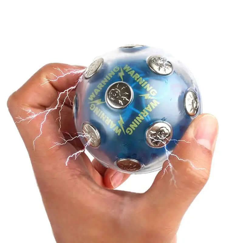 mini ballon électrique de choc Les Visionnaires