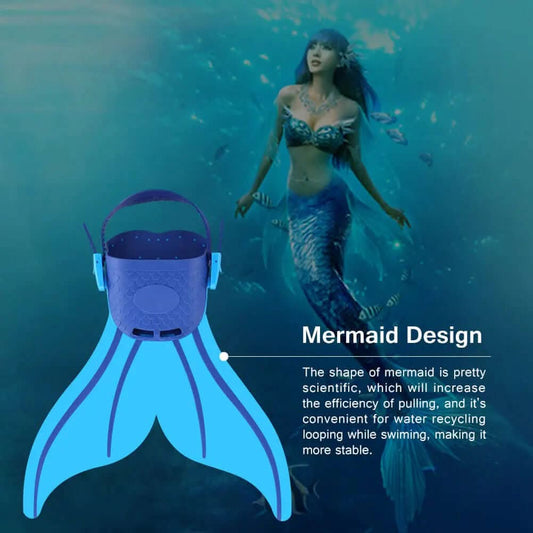 Palmes de natation ajustables Les Visionnaires