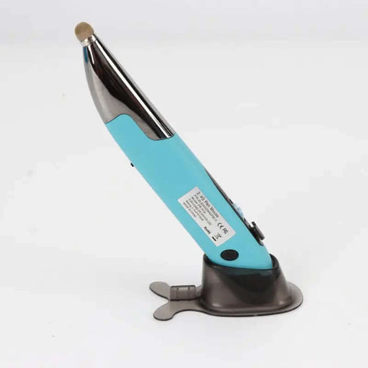 Souris stylo sans fil rechargeable Les Visionnaires