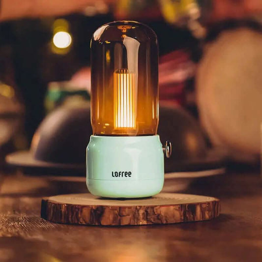 Lampe LED Les Visionnaires