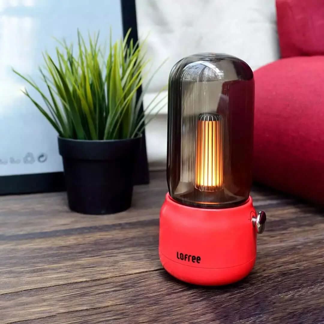 Lampe LED Les Visionnaires