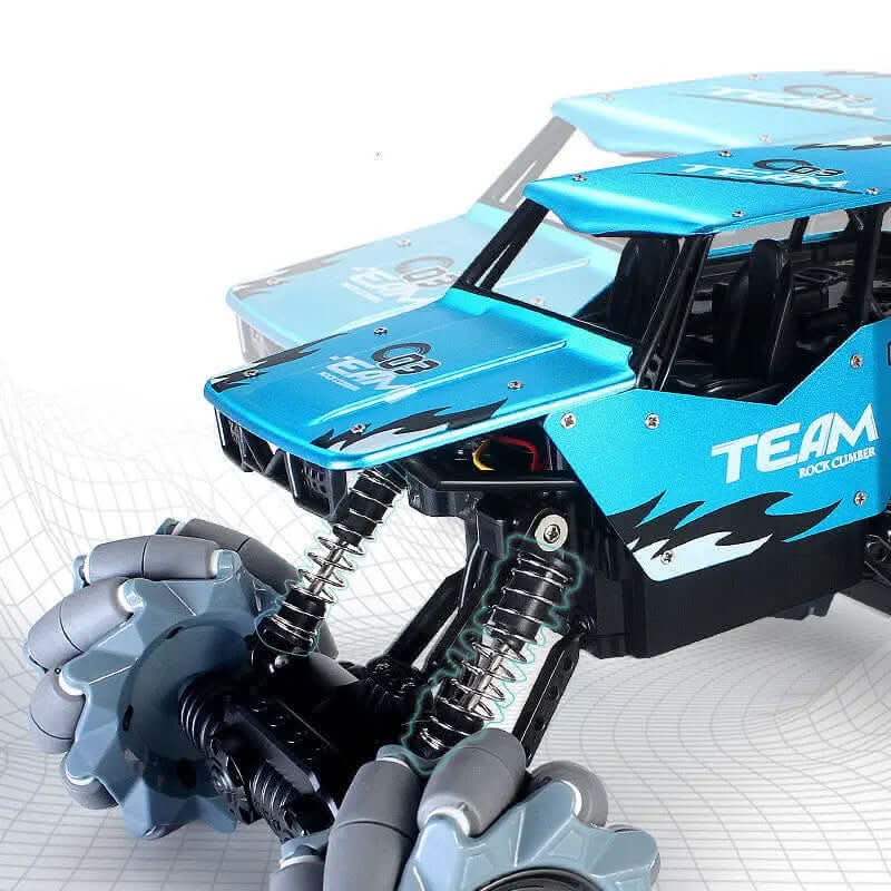 Voiture télécommandée Les Visionnaires