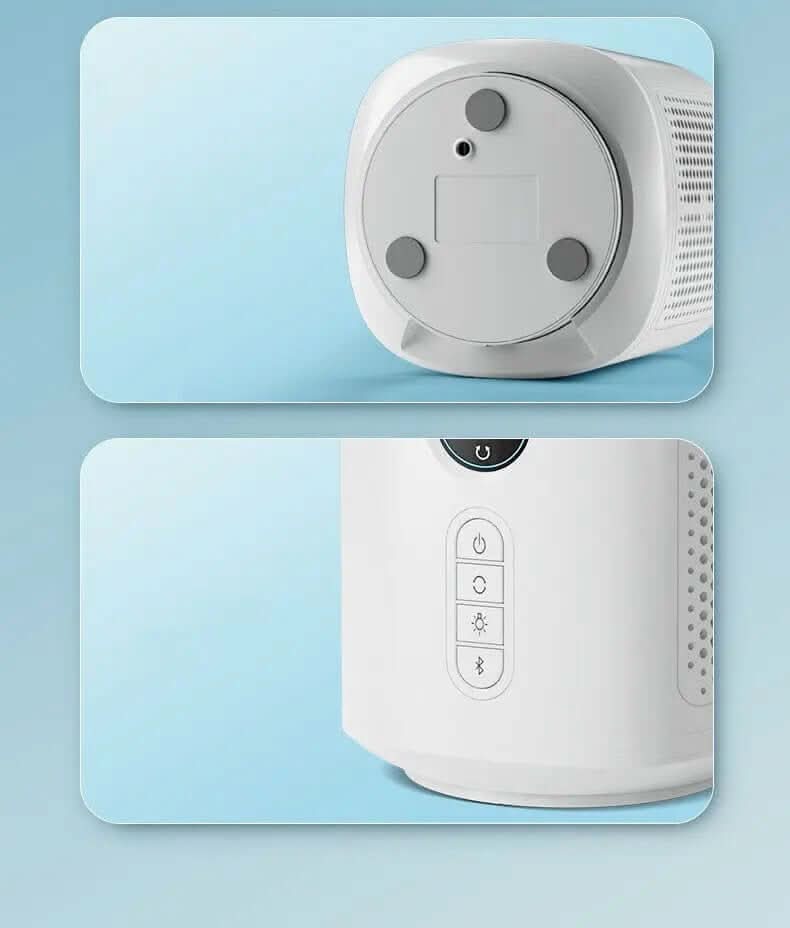 Ventilateur sans pales multifonctionnel Les Visionnaires