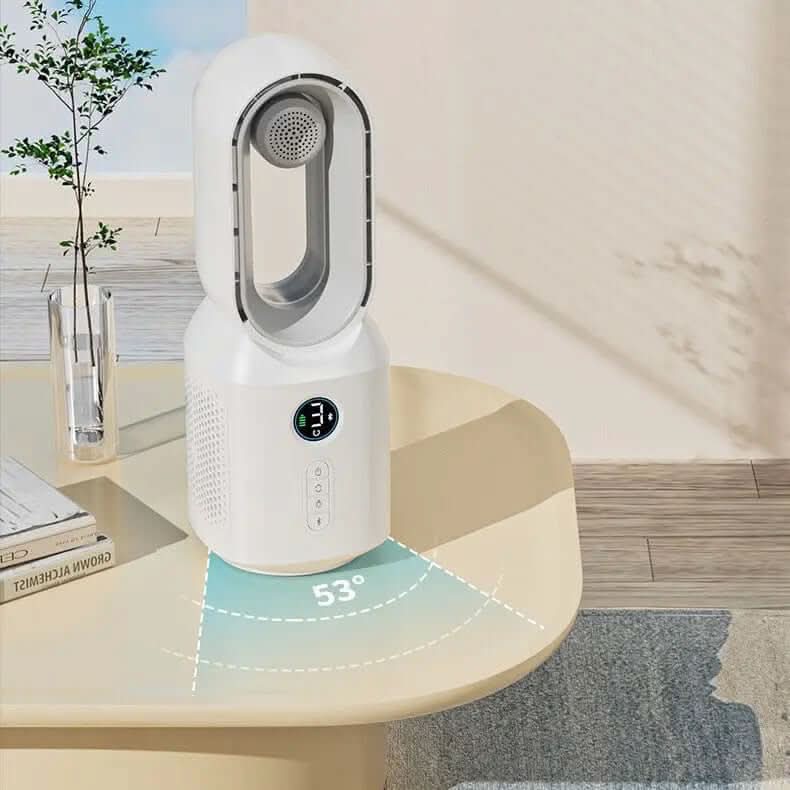Ventilateur sans pales multifonctionnel Les Visionnaires