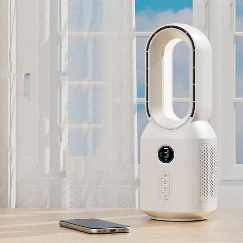 Ventilateur sans pales multifonctionnel Les Visionnaires