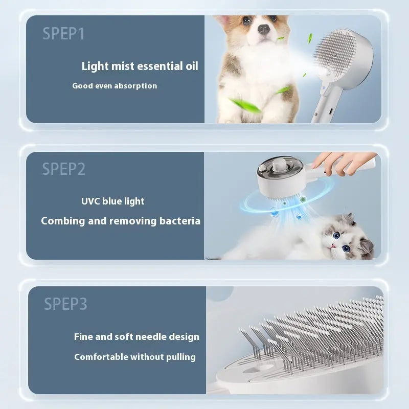 Animal Hair Remover Brush Les Visionnaires