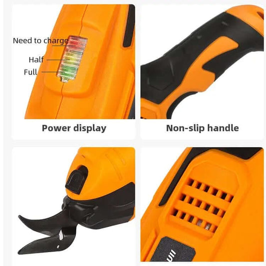 Ciseaux électriques Les Visionnaires