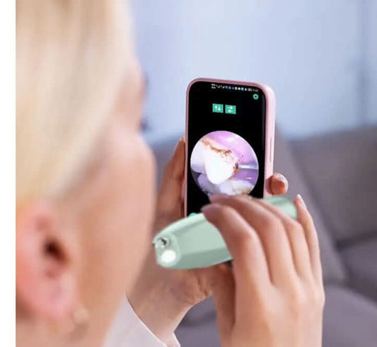 Nettoyeur Dentaire Visuel Haute Définition Les Visionnaires