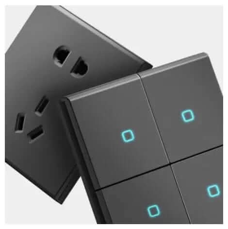 panneau de prise lumineux de luxe Les Visionnaires