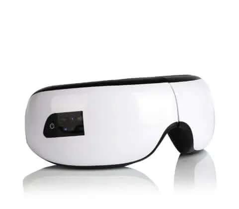 Masseur oculaire Bluetooth avec musique Les Visionnaires