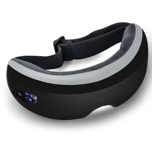 Masseur oculaire Bluetooth avec musique Les Visionnaires