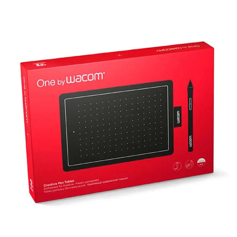 Tablette graphique Wacom CTL-472 Les Visionnaires