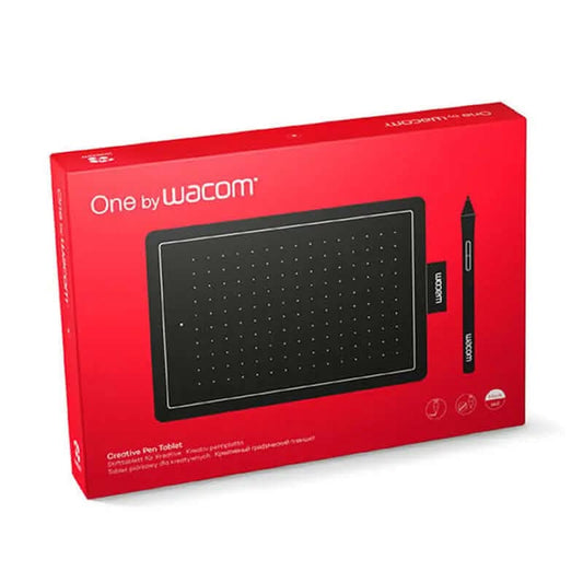 Tablette graphique Wacom CTL-472 Les Visionnaires